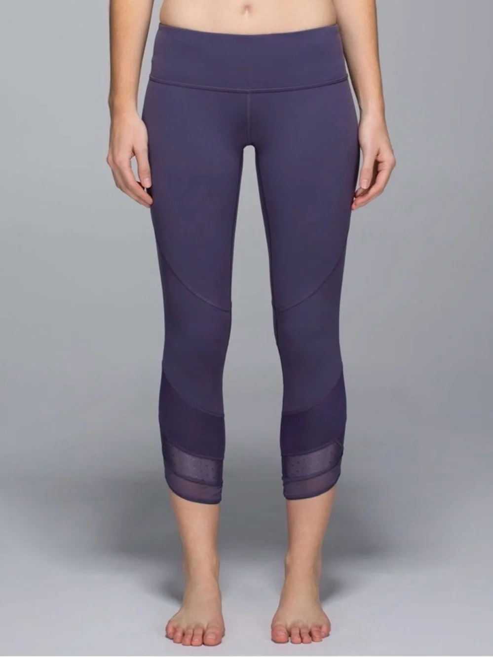 Emerge renew crop leggings